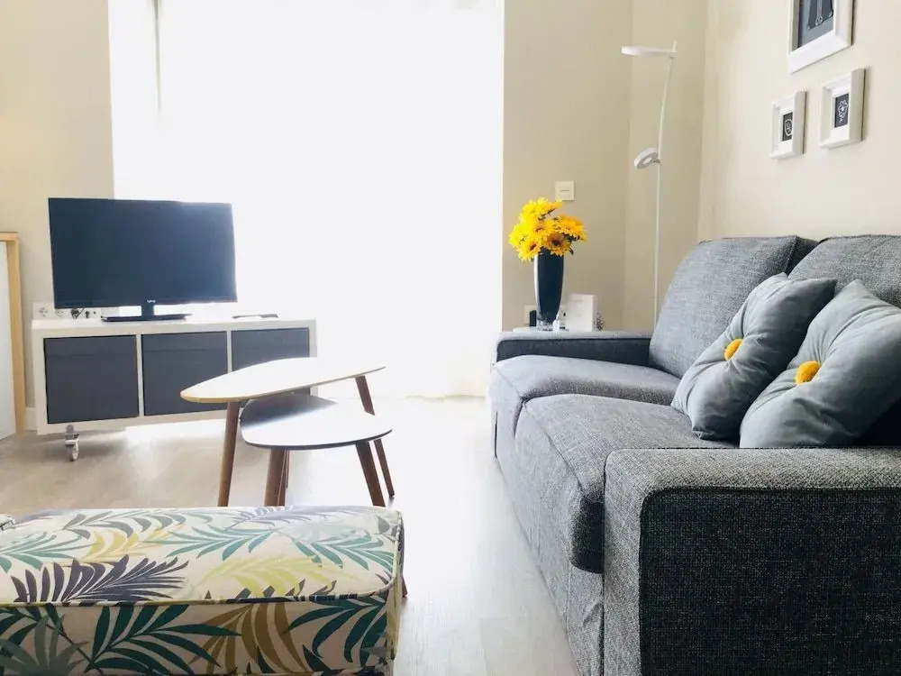 Apartamento Centro de Ocio y Negocios