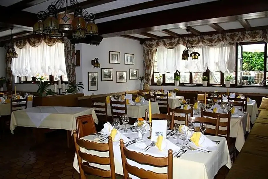 Hotel & Restaurant Weinberg