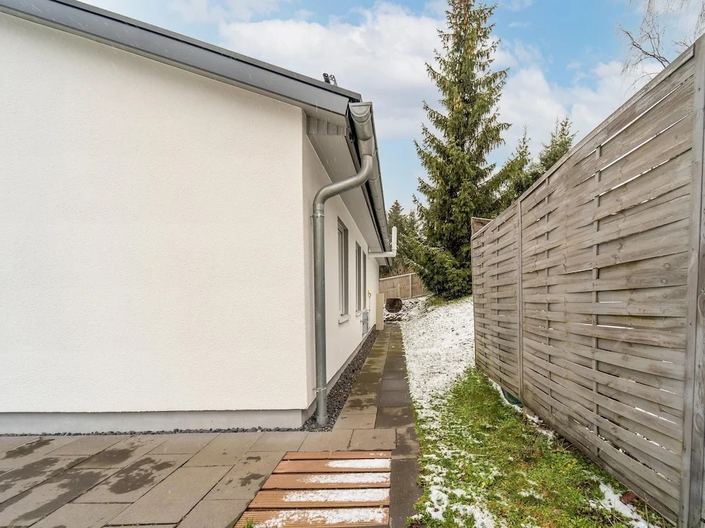 Ferienhaus in Suhl in der Nähe des Rennsteigs