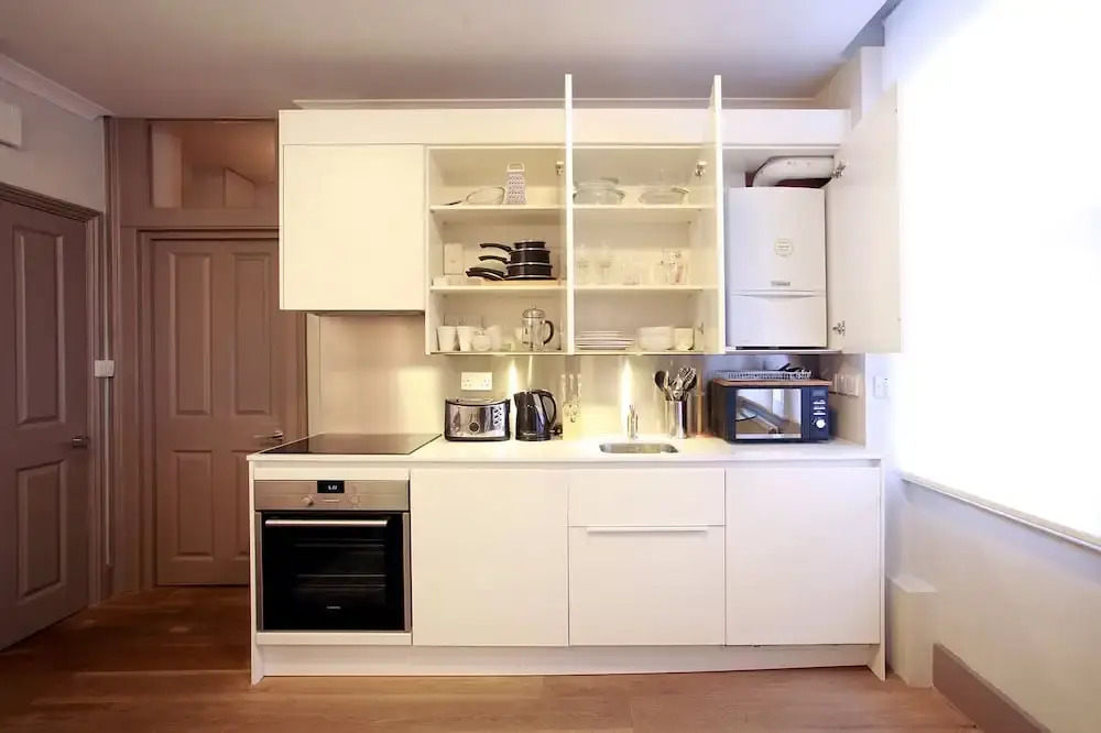 Valet Apartments Fitzrovia