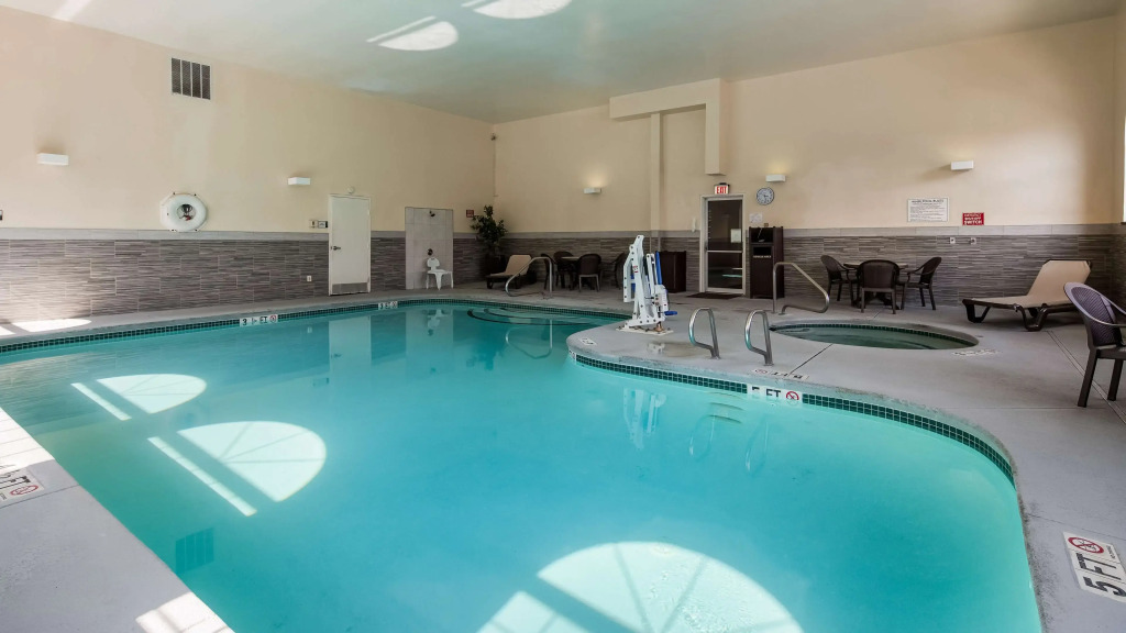 Best Western Concord Inn and Suites