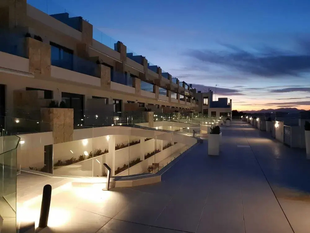 Luxury Apartment with Pool Gran Alacant Beach 7