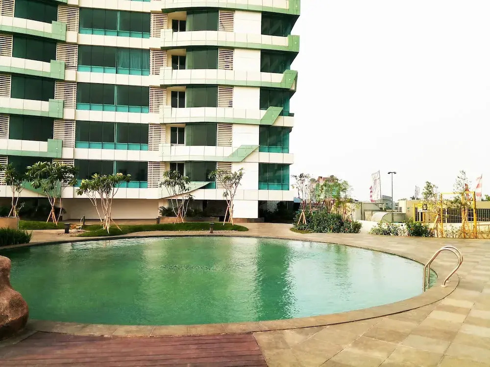 Comfortable Studio Apartment @ Grand Kamala Lagoon
