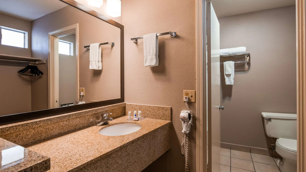 Best Western Andersens Inn