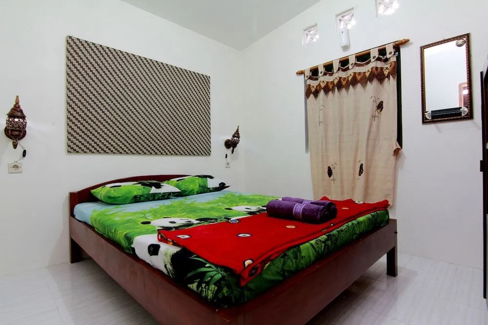 Ngampilan Backpacker Hostel