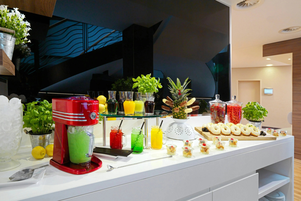 Cologne Marriott Hotel