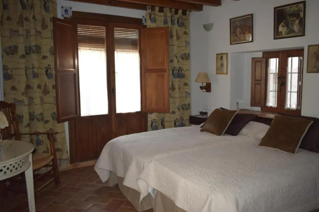 Carmen de Ramilla, encantadora Guesthouse con piscina soleada