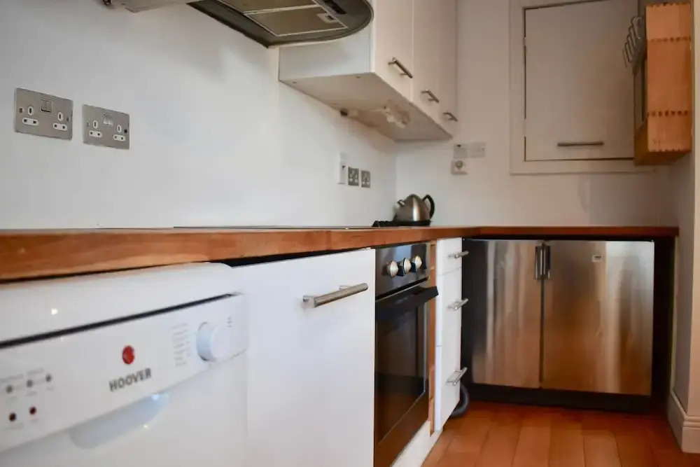 Modern Bright 1 Bedroom Apartment in Central Dublin
