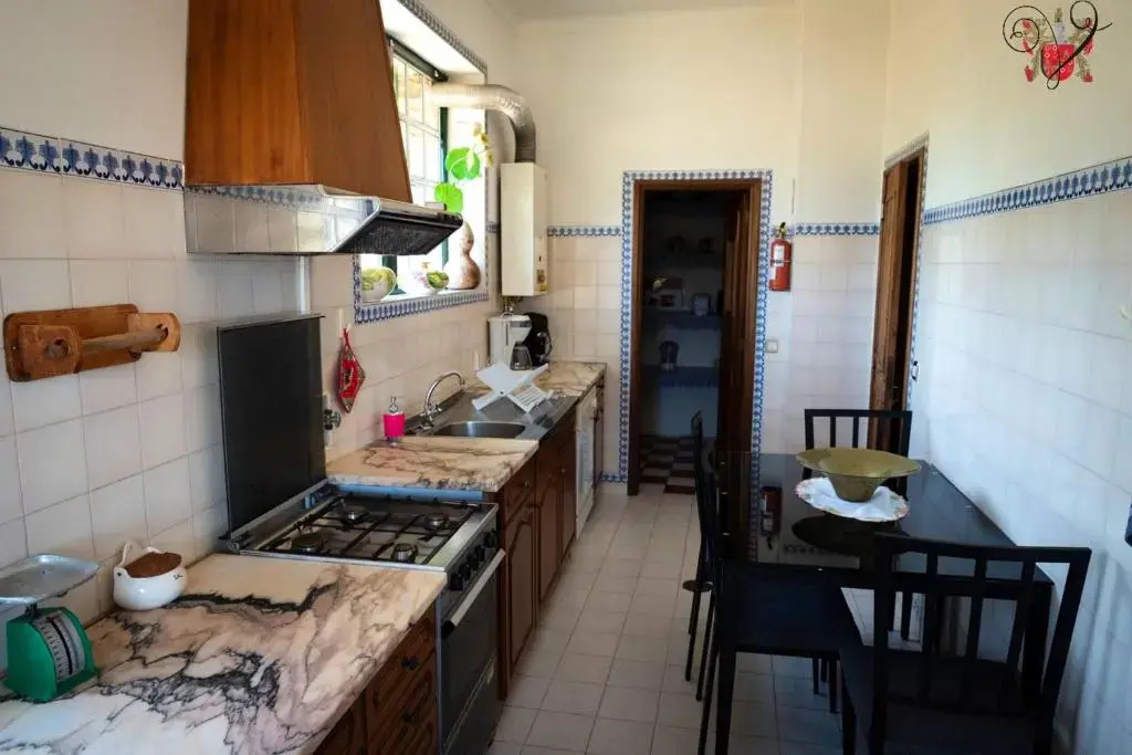 Villa With 3 Bedrooms in Lamego, With Wonderful Mountain View, Private