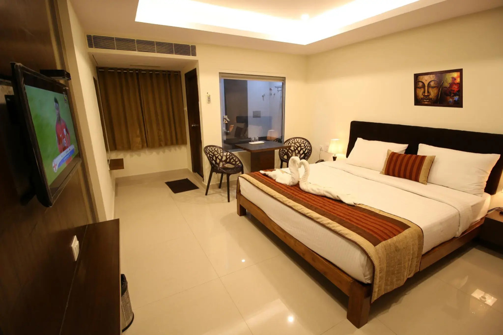 Sri Maharaja Inn