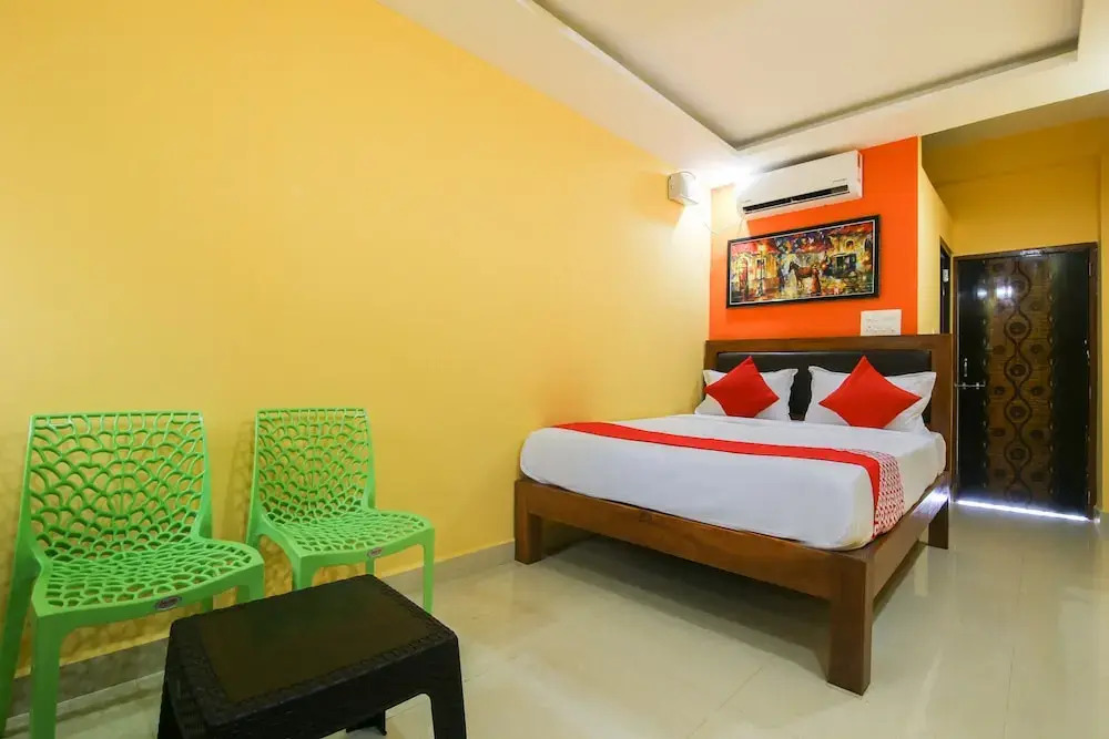 Oyo 49851 Greenery Villa