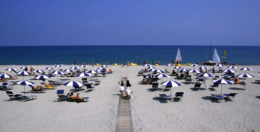 Le Dune Beach Club