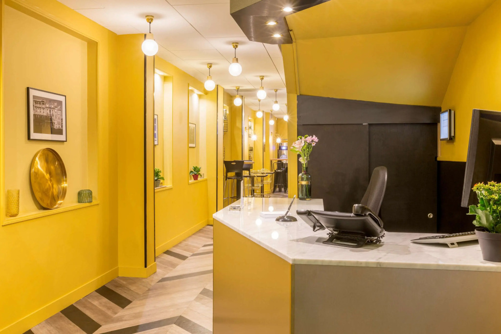 Best Western Hotel Centre Reims