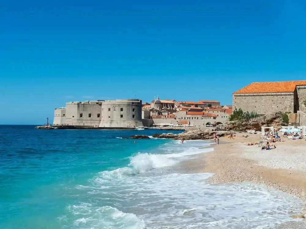 Charming Holiday Home in Dubrovnik With a Balcony