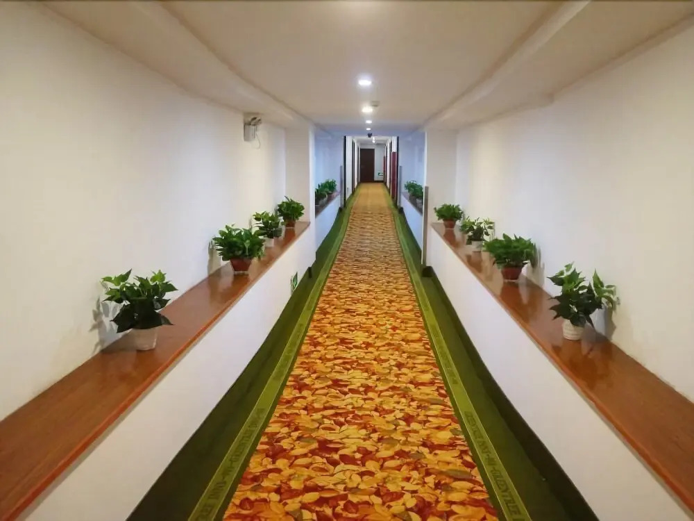 Greentree Inn Suzhou Wujiang Tongli Express Hotel