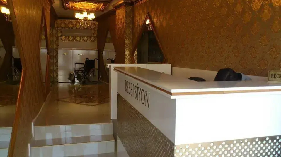 Sevecen Hotel