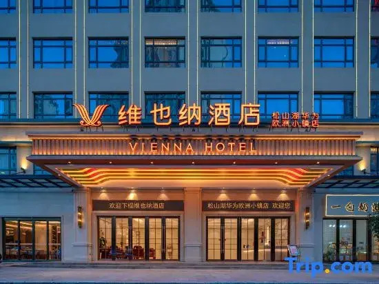 Vienna Hotel (Huawei Europe Town store in Songshan Lake)