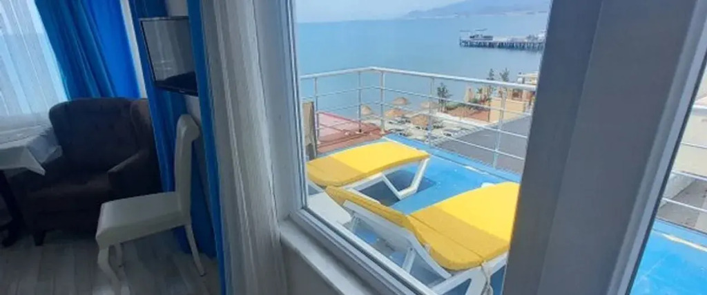 Paradise Hotel Akcay