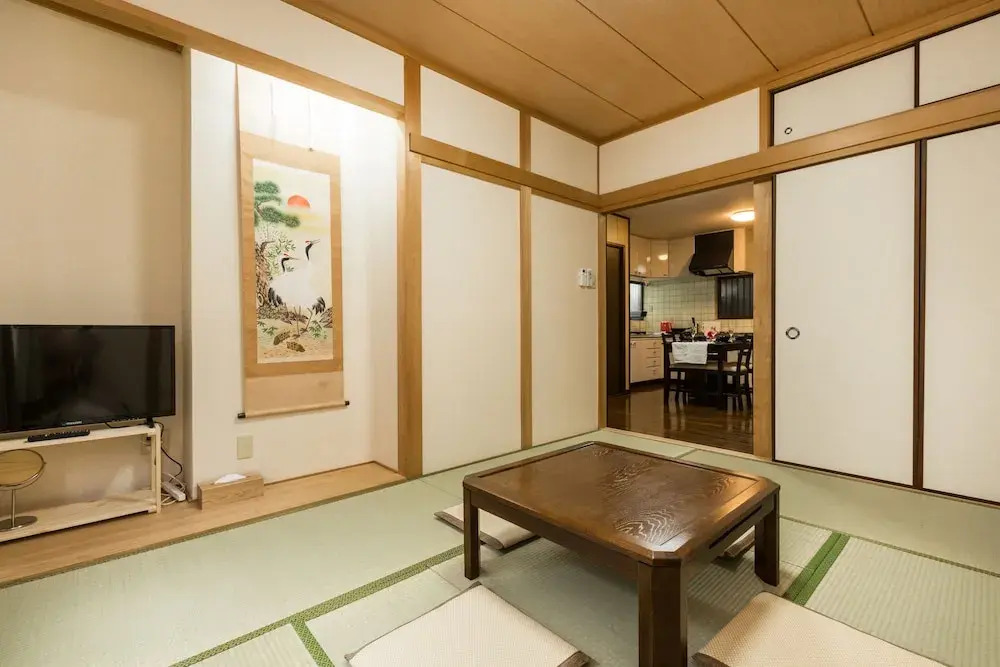 Near Tennoji Private Home