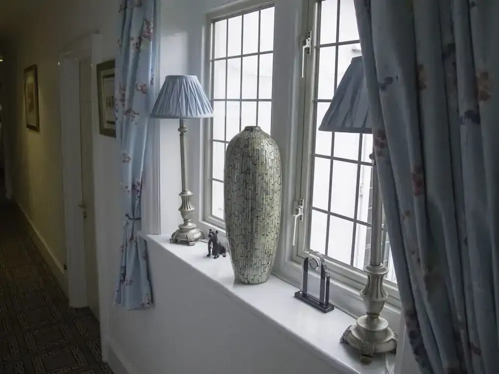 The White Lodge