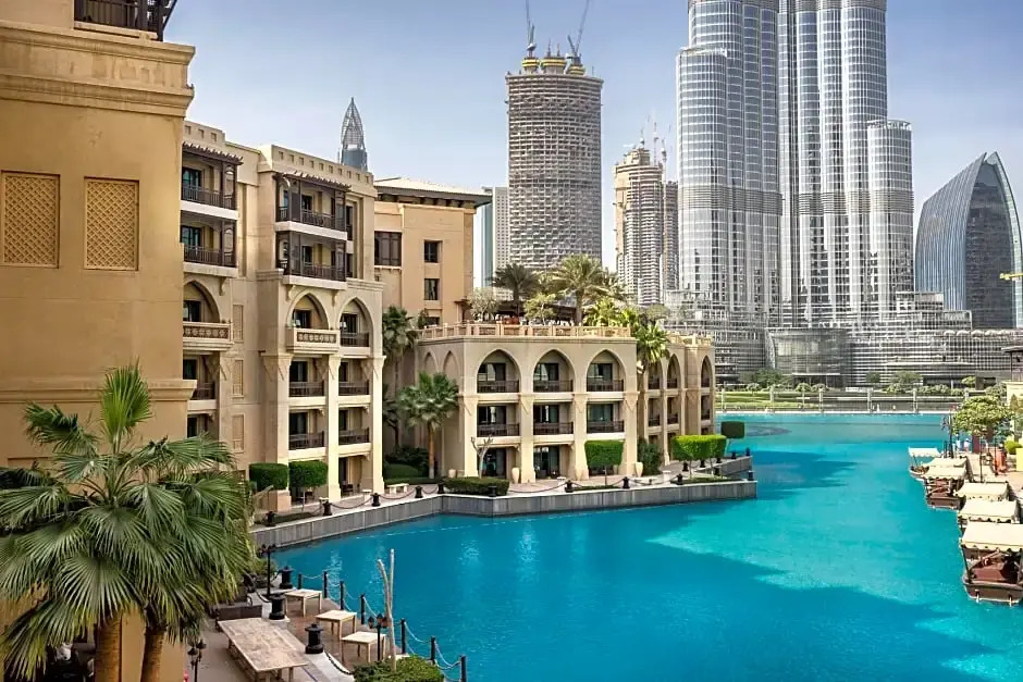 Desert Rose Hotel Apartments