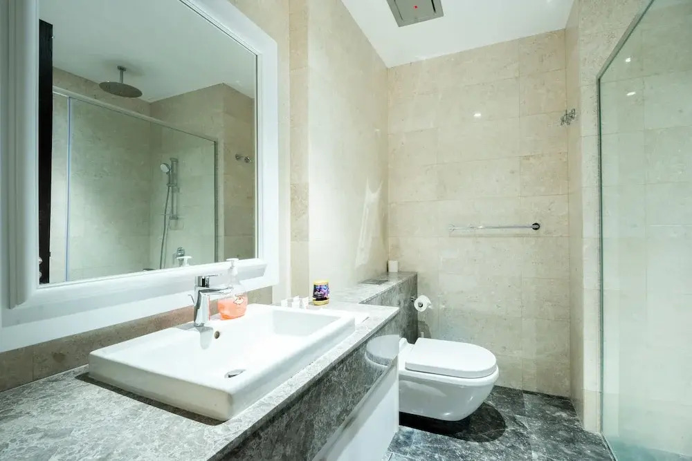 Harmony Luxury Suites At TM Persiaran Stonor KLCC