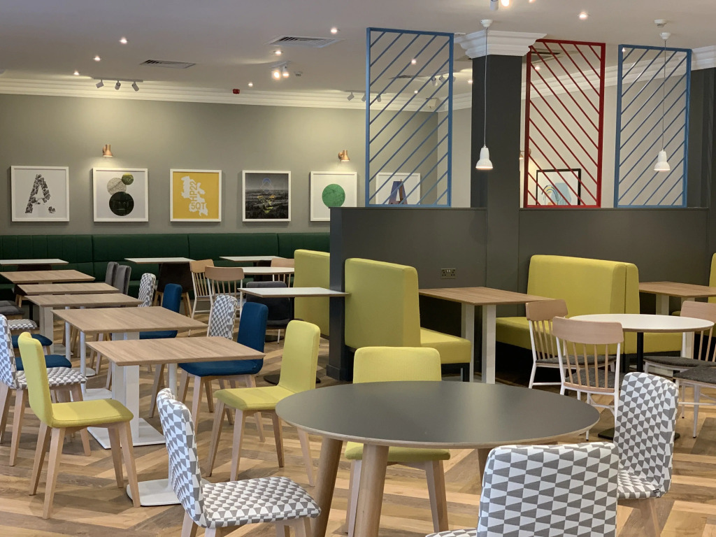 Holiday Inn Aylesbury by IHG
