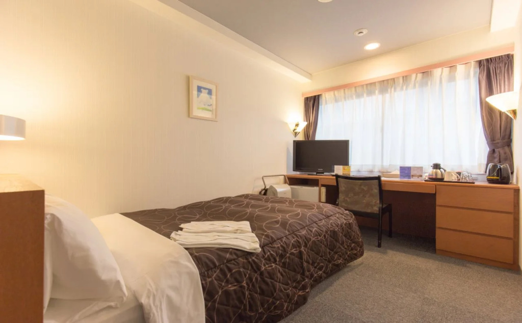 Osaka Moriguchi Plaza Hotel