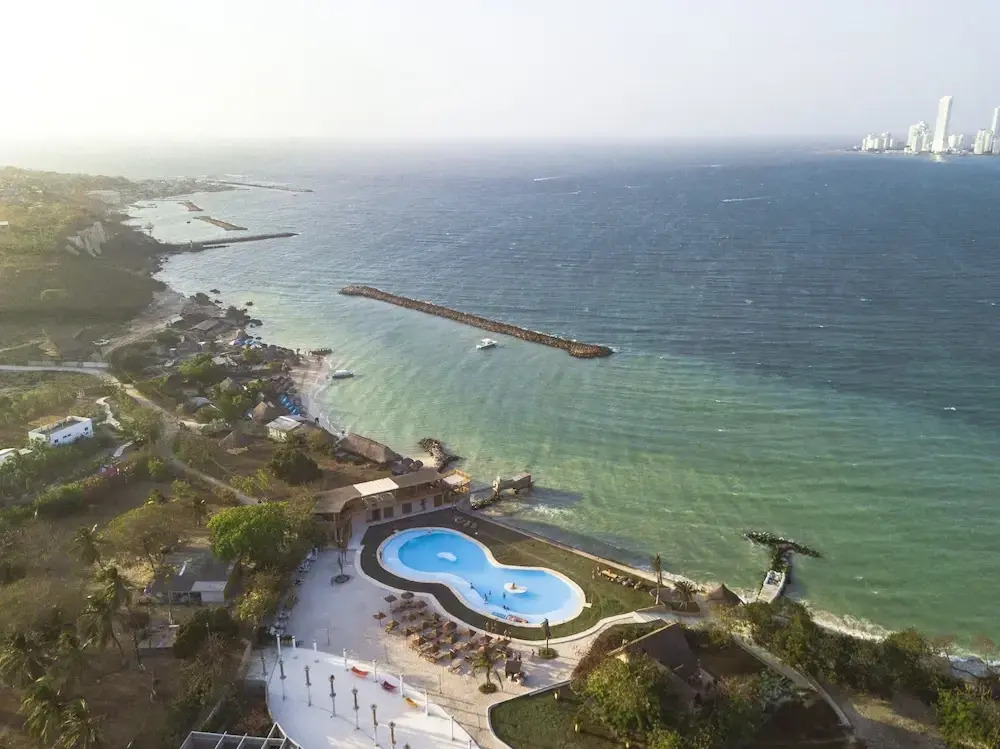 Anaho Beach Club