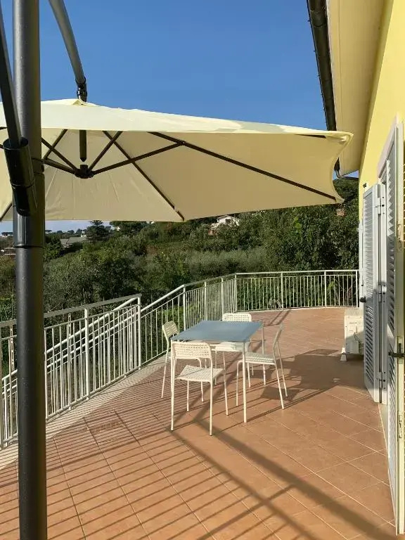 La terrazza sul ciliegio