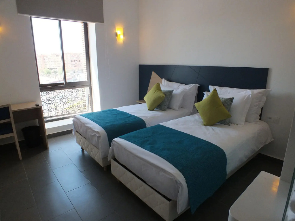 Hotel Relax Marrakech