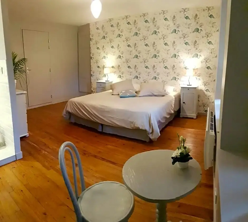 les chambres de Marthe