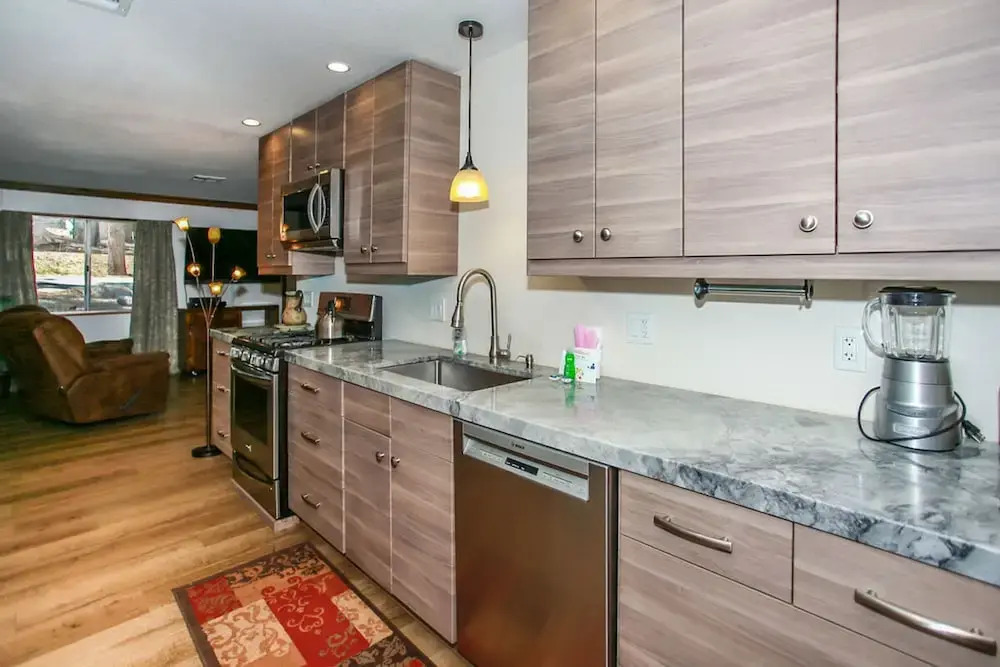 Cougar Creek Cabin-1869 by Big Bear Vacations