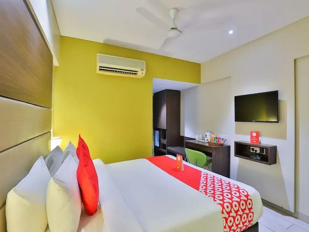 OYO Townhouse 740 Hotel Swastik