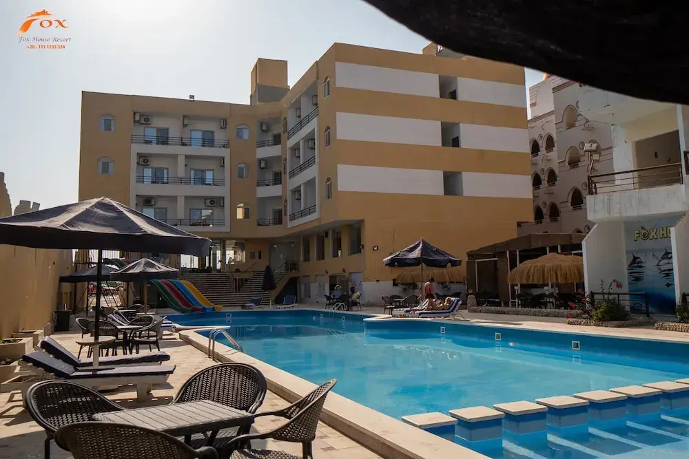 Fox House Resort