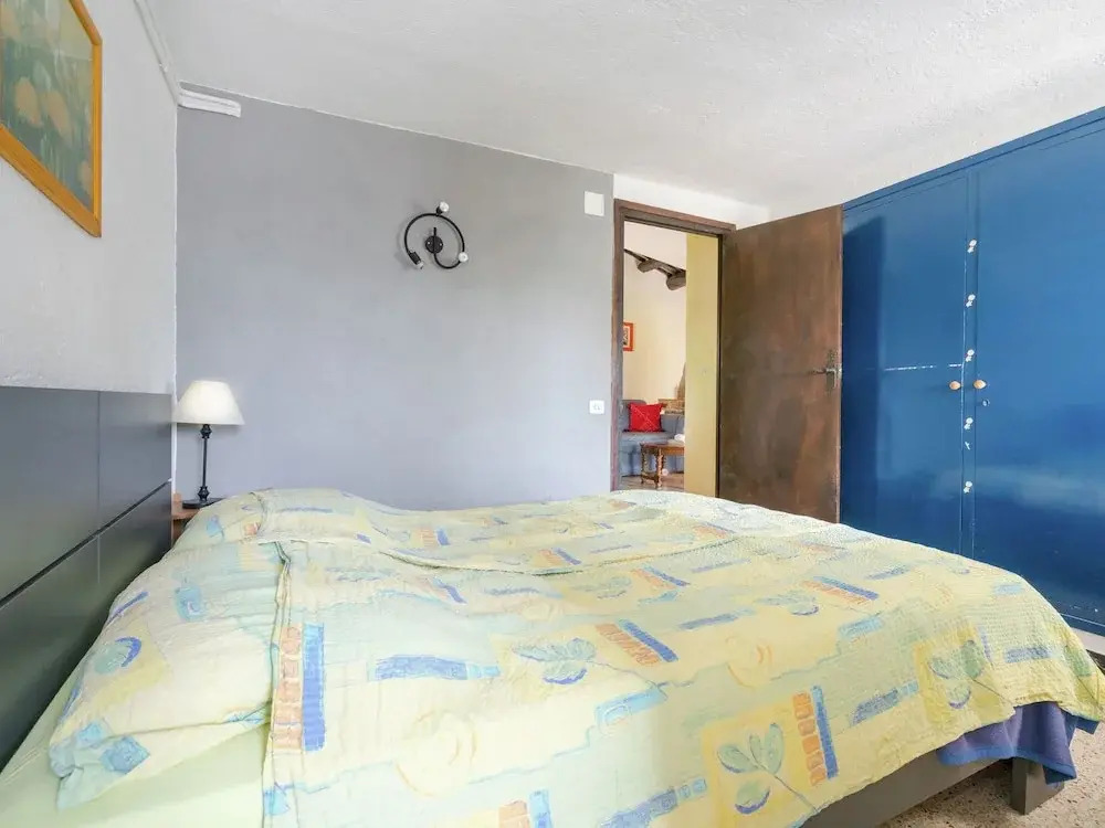 A Picturesque Wine House now Refurbished Into Home in Lloret de mar