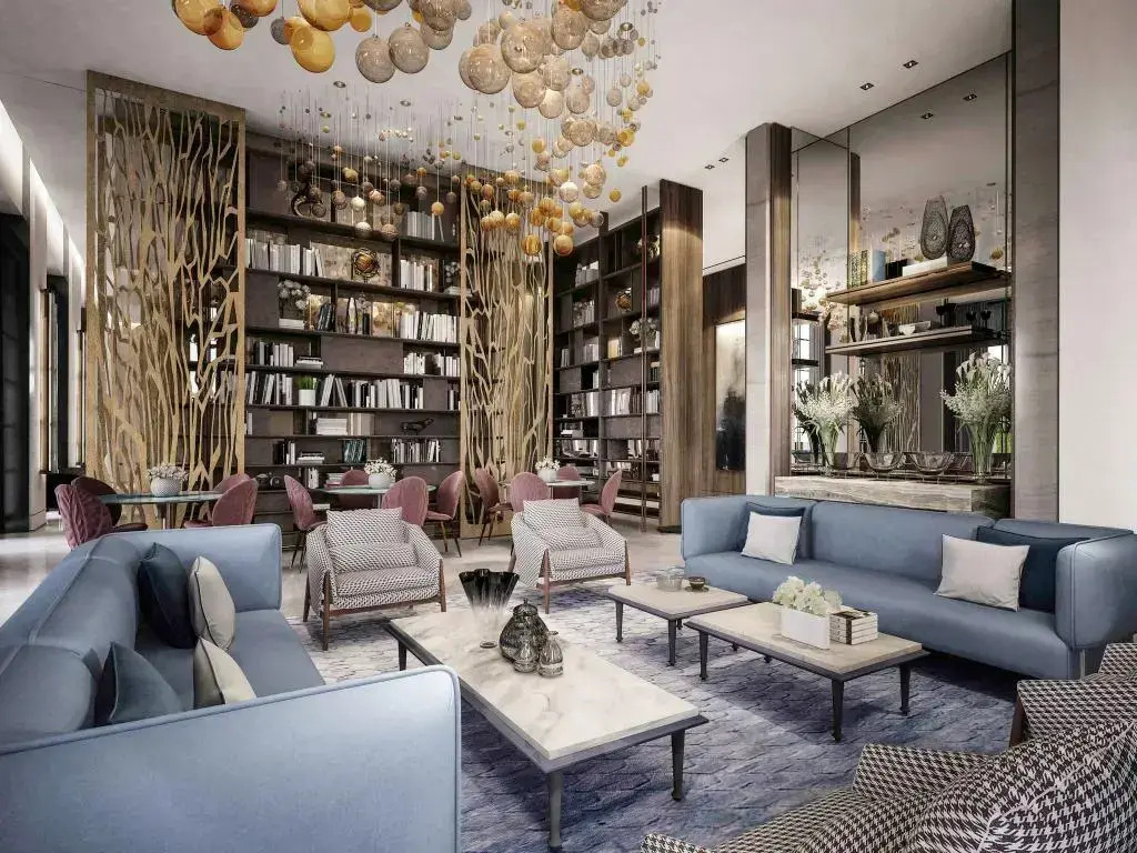 Fairmont Ramla Riyadh