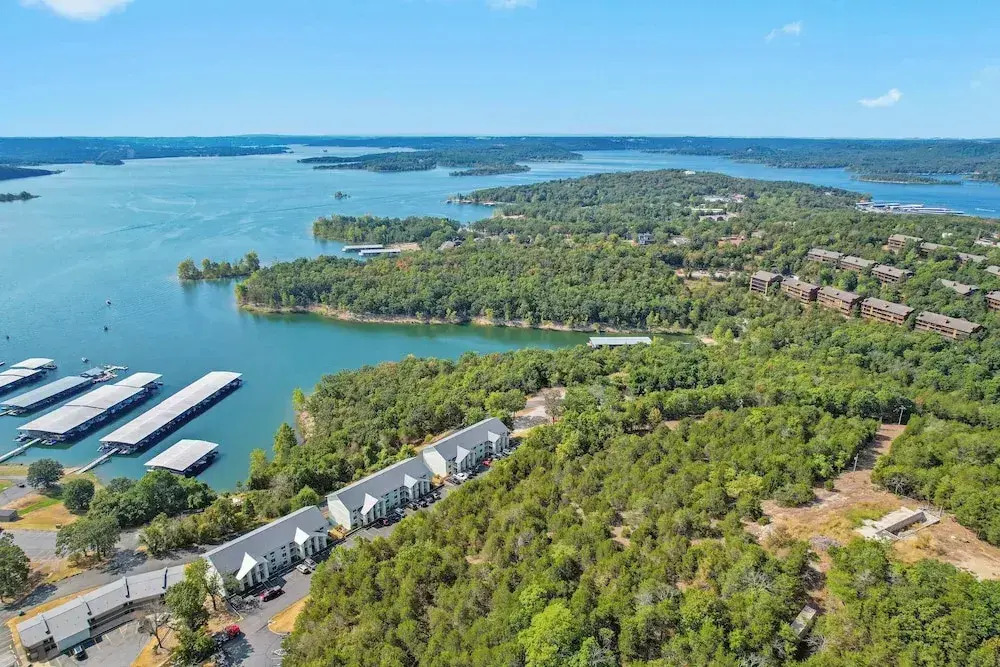 Waterview Oasis Stay for 4