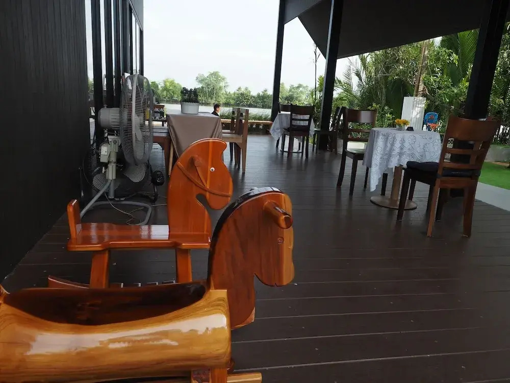 บ้านพระจันทร์เวียน - House of moon phase