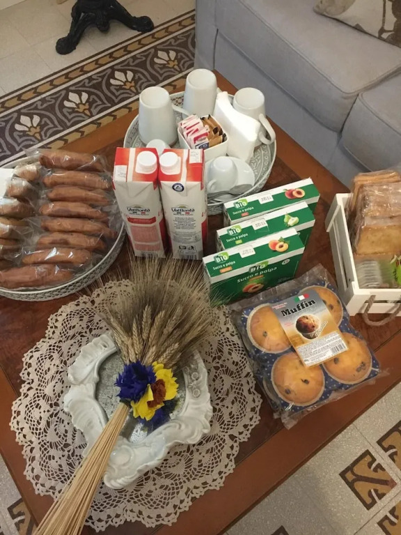 Dimora Monforte B&B