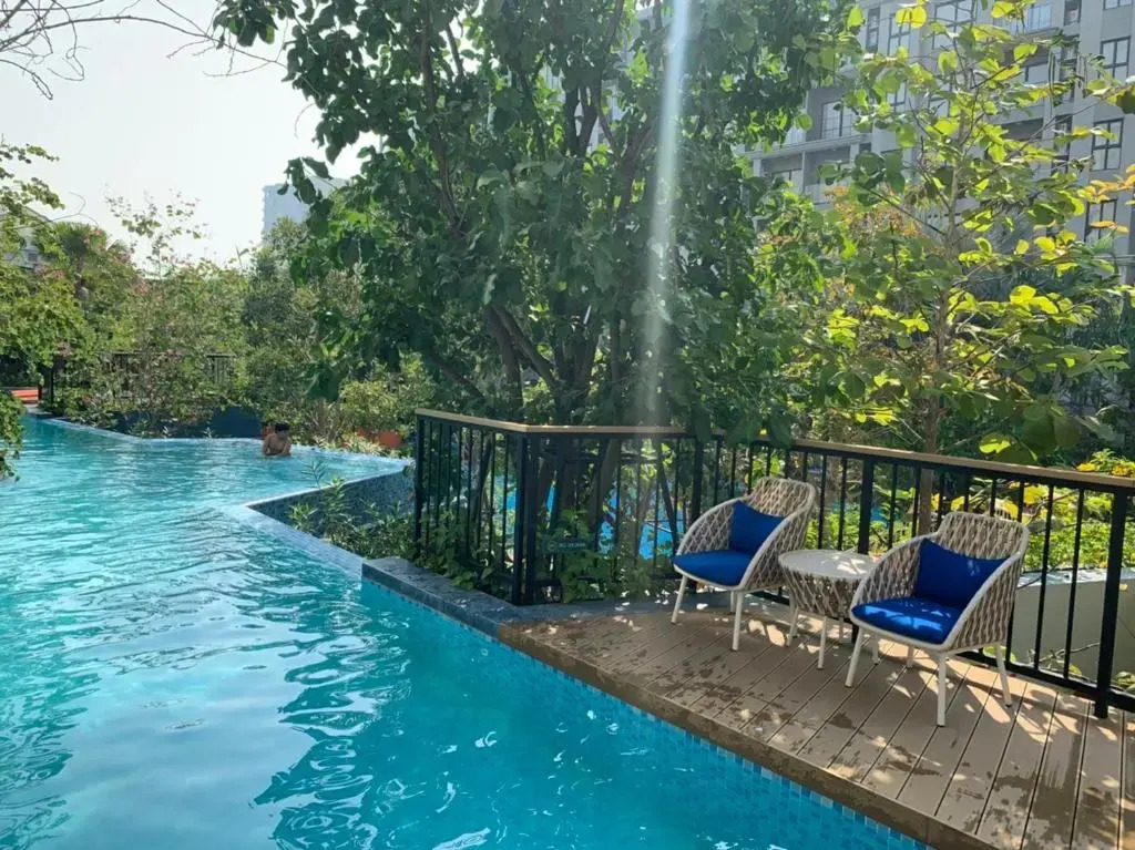 RoomQuest Hua-Hin Lahabana