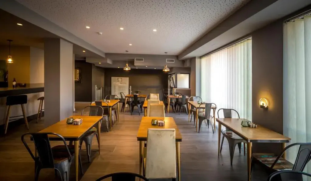 Apartahotel 5dos5
