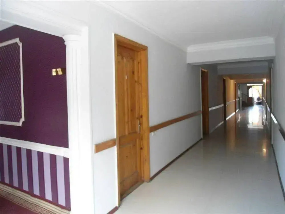 Hotel Georgia 444
