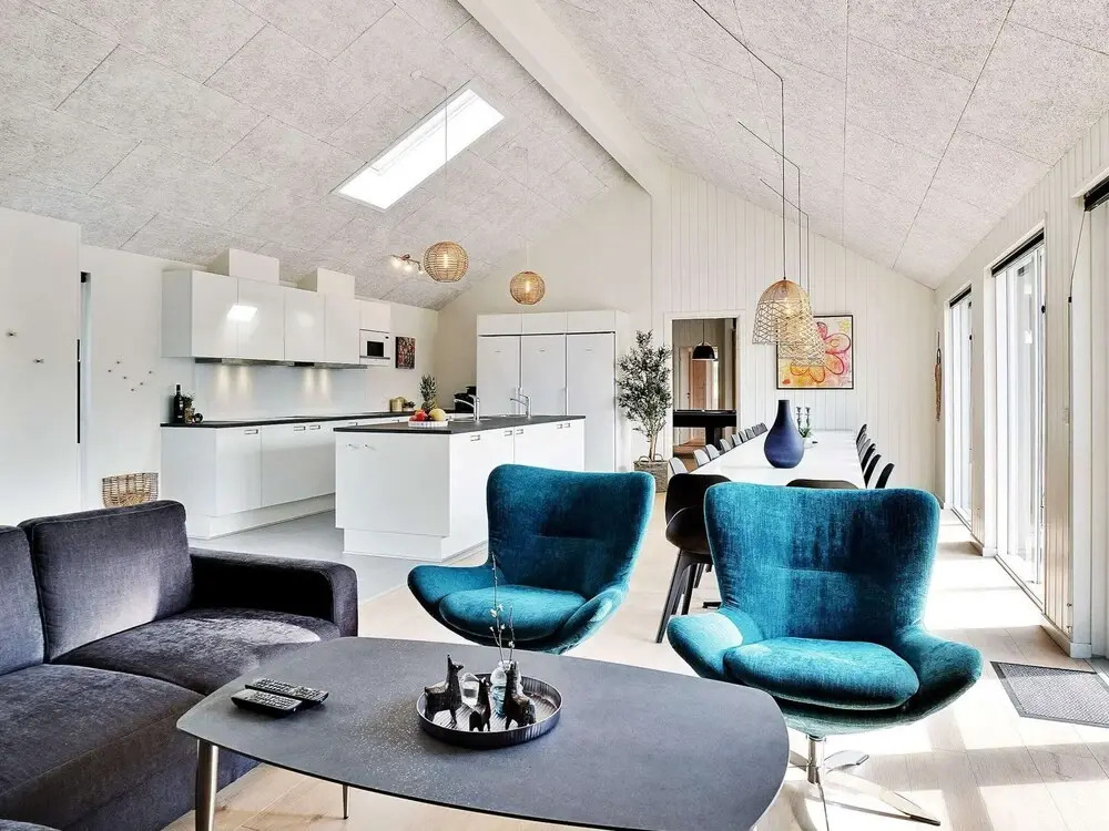 24 person holiday home in Grenaa