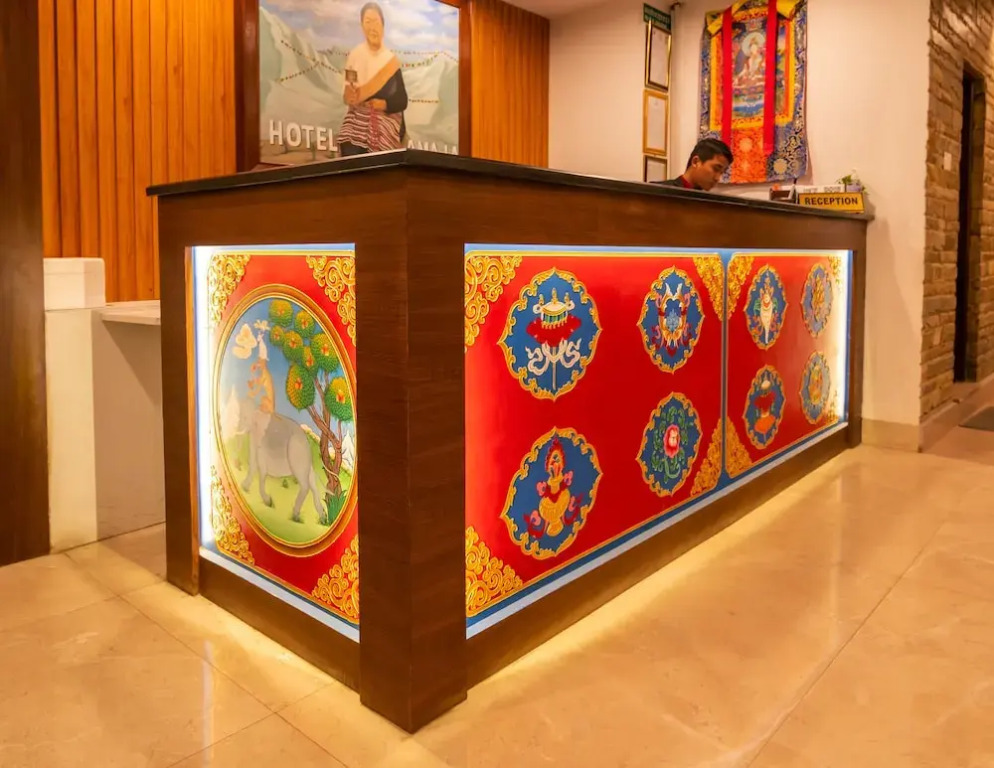 Hotel Ama-La, The Heart of Comfort in Thamel