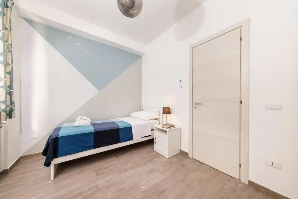 Blue Apartment Messina