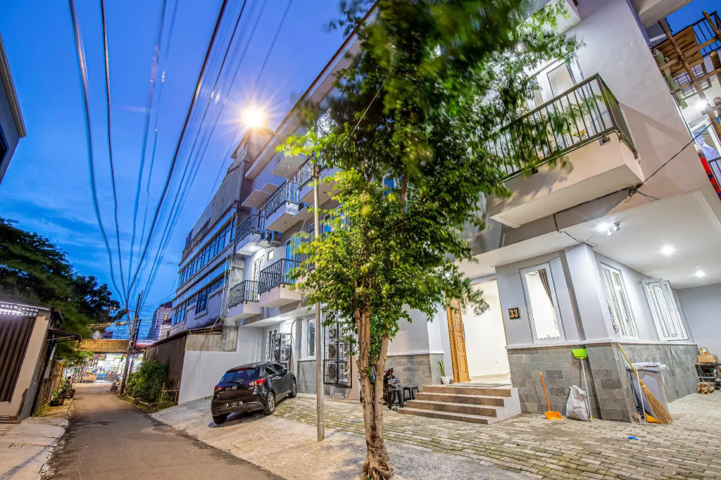 Rumah Kubis Residence