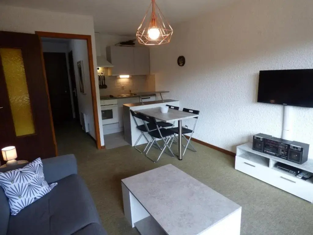 Studio Le Grand-Bornand, 1 pièce, 4 personnes - FR-1-458-113