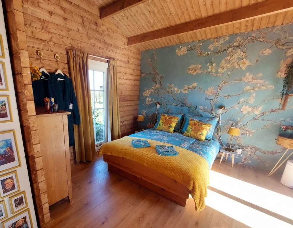 Het baken van Tholen met Wellness en Theetuin