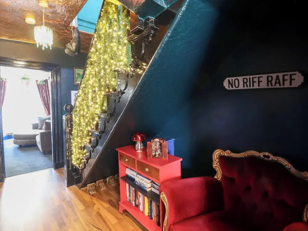 The Funky Flat